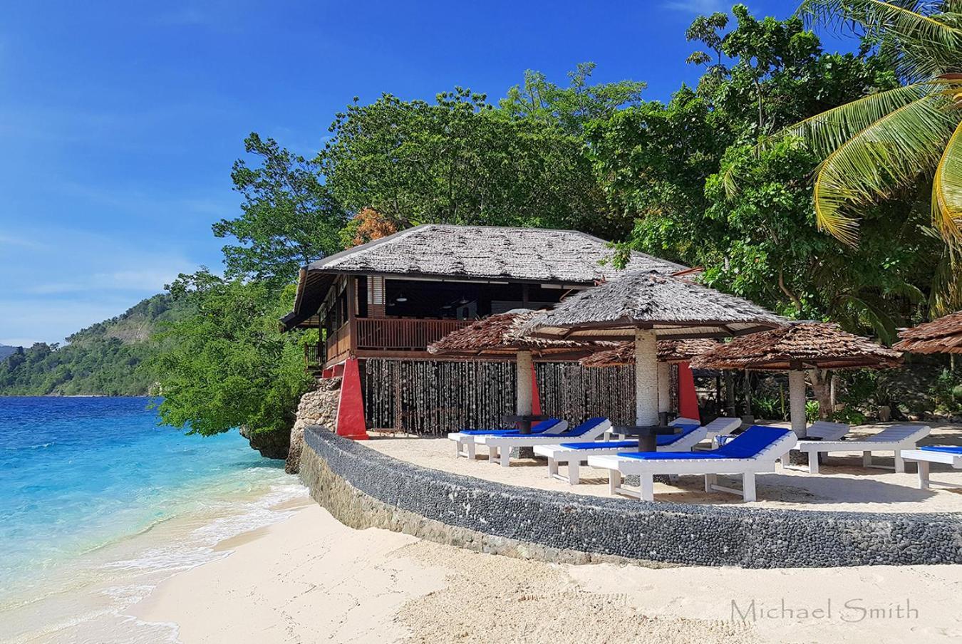 Prince John Dive Resort Donggala Ngoại thất bức ảnh