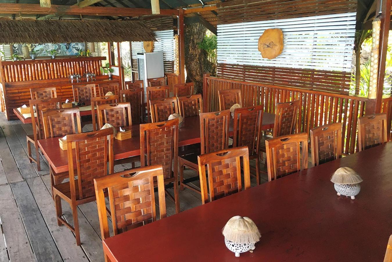 Prince John Dive Resort Donggala Ngoại thất bức ảnh